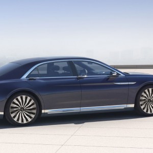 Lincoln Continental Concept