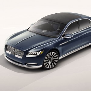 Lincoln Continental Concept