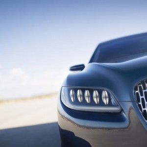 Lincoln Continental Concept