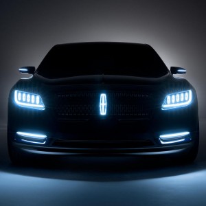 Photo Lincoln Continental Concept (2015)