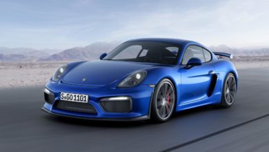 Photo of Porsche Cayman GT4 : hiérarchie bousculée