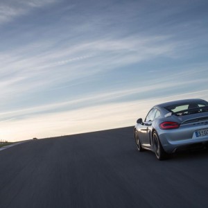 Photo Porsche Cayman GT4 (2015)