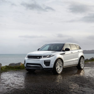 Photo Range Rover Evoque (2016)