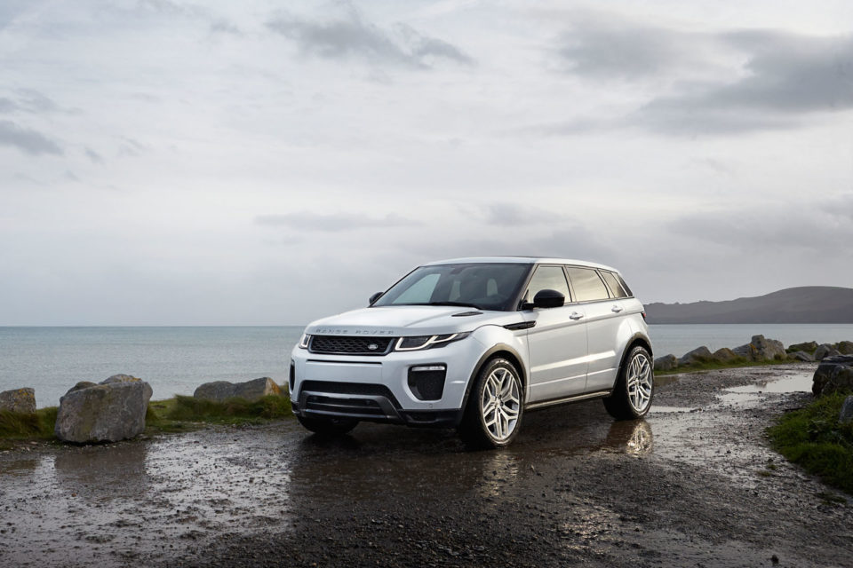 Photo Range Rover Evoque (2016)