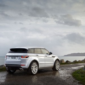 Photo Range Rover Evoque (2016)