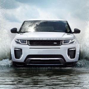 Photo Range Rover Evoque (2016)