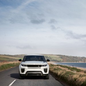 Photo Range Rover Evoque (2016)