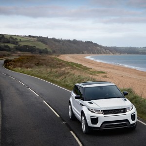 Photo Range Rover Evoque (2016)