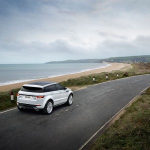 Photo Range Rover Evoque (2016)