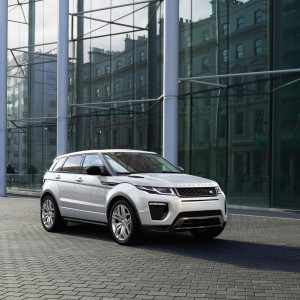 Photo Range Rover Evoque (2016)