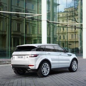 Photo Range Rover Evoque (2016)