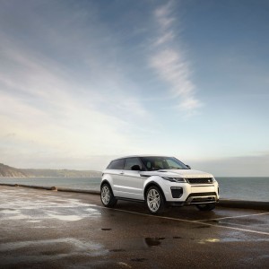 Photo Range Rover Evoque (2016)