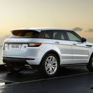 Photo Range Rover Evoque (2016)