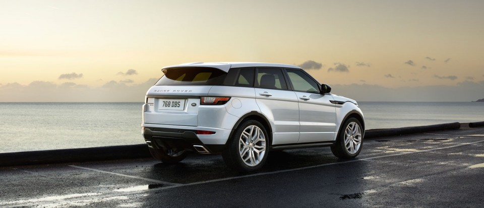 Photo Range Rover Evoque (2016)