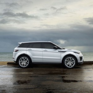 Photo Range Rover Evoque (2016)