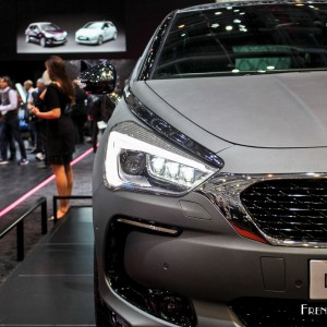 Photo DS5 Moon Dust – Salon de Genève 2015