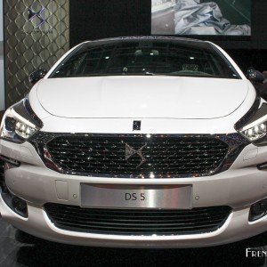 Photo DS 5 – Salon de Genève 2015