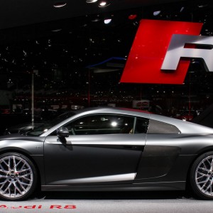 Photo Audi R8 – Salon de Genève 2015