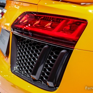 Photo Audi R8 – Salon de Genève 2015