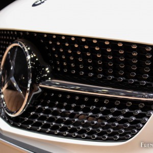 Photo Mercedes – Salon de Genève 2015