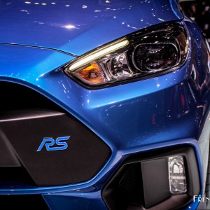 Photo Ford Focus RS – Salon de Genève 2015