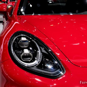 Photo Porsche – Salon de Genève 2015