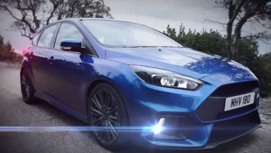 Photo of Vidéo : la nouvelle Ford Focus RS en action !