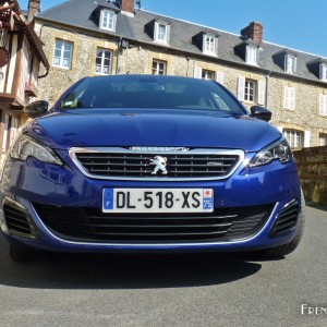 Photo essai Peugeot 308 GT – 2.0 BlueHDi 180 EAT6 (Avril 2015)