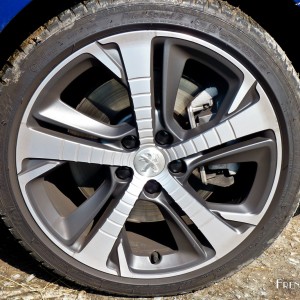 Photo jante aluminium 18 Peugeot 308 GT – 2.0 BlueHDi 180 EAT6 (