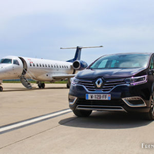 Photo essai Renault Espace V Initiale Paris (Avril 2015)