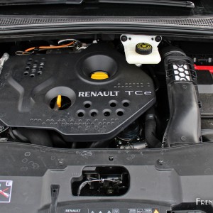 Photo moteur essence 1.6 TCe 200 EDC7 Renault Espace V Initiale