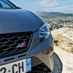 Photo essai SEAT Leon ST Cupra – 2.0 TSI 280 (Avril 2015)