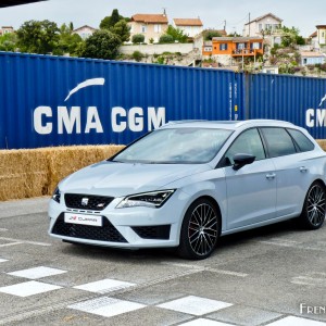 Photo essai SEAT Leon ST Cupra – 2.0 TSI 280 (Avril 2015)