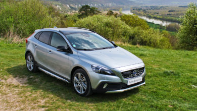 Photo of Essai de la Volvo V40 Cross Country T5 AWD