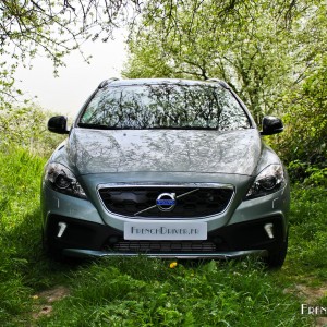 Photo test Volvo V40 Cross Country T5 AWD – 1.9l 16v 245 ch (Avr