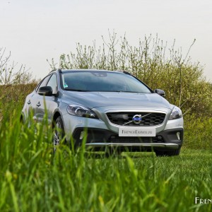 Photo essai Volvo V40 Cross Country T5 AWD – 1.9l 16v 245 ch (Av