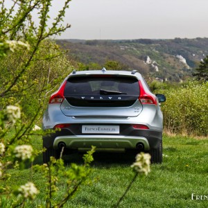 Photo essai Volvo V40 Cross Country T5 AWD – 1.9l 16v 245 ch (Av