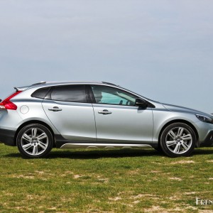 Photo profil Volvo V40 Cross Country T5 AWD – 1.9l 16v 245 ch (A