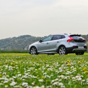 Photo essai Volvo V40 Cross Country T5 AWD – 1.9l 16v 245 ch (Av