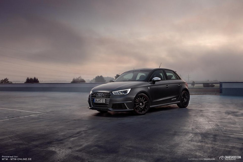 Photo Audi S1 by MTM (2015)