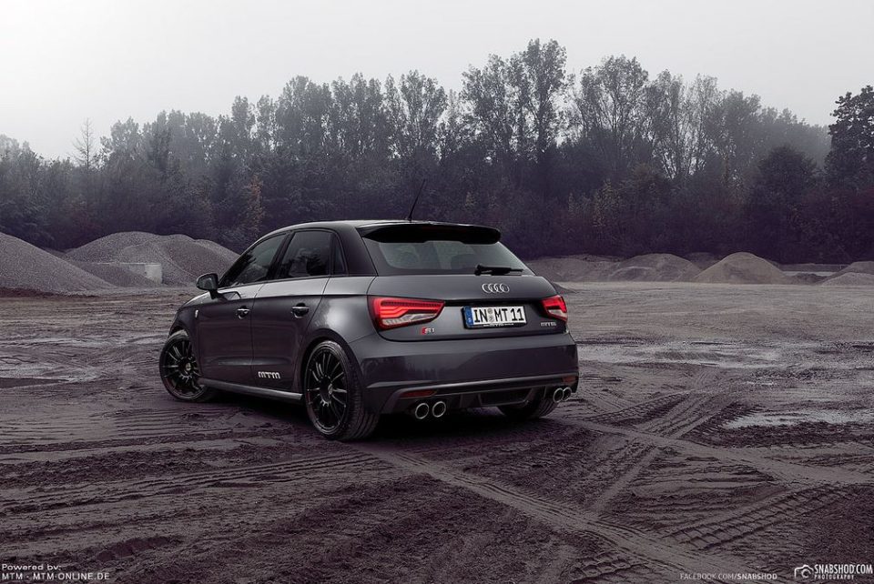 Photo Audi S1 by MTM (2015)