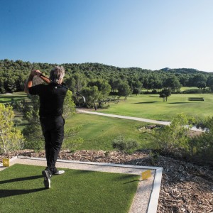 Golf – Domaine de Manville – Les Baux de Provence (13)