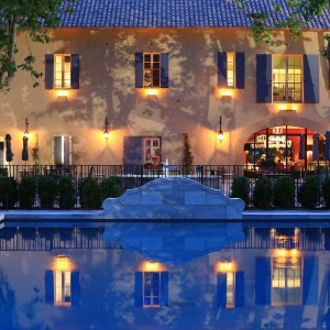Hôtel 5 étoiles – Domaine de Manville – Les Baux de Provence (