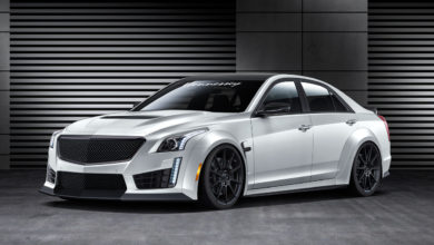 Photo of Hennessey Cadillac CTS-V HPE1000 : la berline la plus rapide au monde