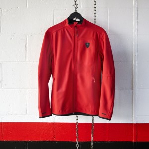 SF Premium Softshell – PUMA Ferrari Premium Collection (2015)