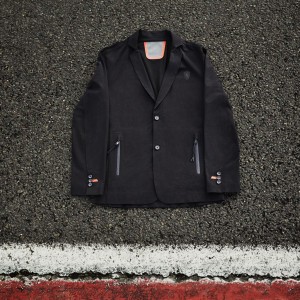 Veste SF Premium Sport Blazer – PUMA Ferrari Premium Collection