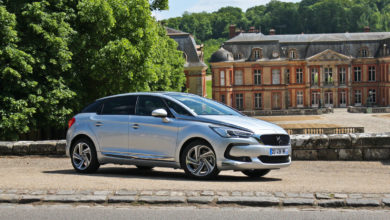 Photo of Essai de la nouvelle DS 5 restylée : raffinement à la française