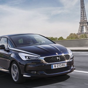 Photo essai DS 5 restylée (2015)