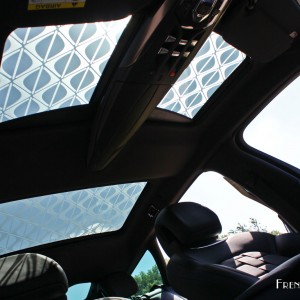 Photo toit cockpit Faubourg Addict DS 5 restylée (2015)