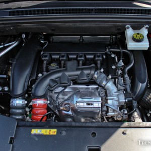 Photo moteur 1.6 THP 165 EAT6 DS 5 restylée (2015)
